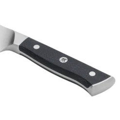 ZWILLING Santokumesser 18 cm, Kullenschliff