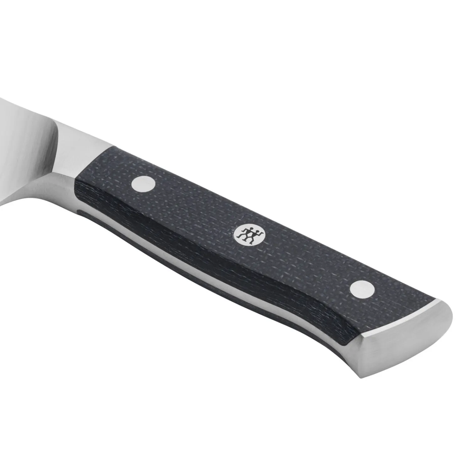 ZWILLING Santokumesser 18 cm, Kullenschliff