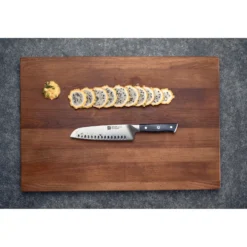 ZWILLING Santokumesser 18 cm, Kullenschliff