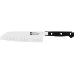 ZWILLING Santokumesser 18 cm, Kullenschliff