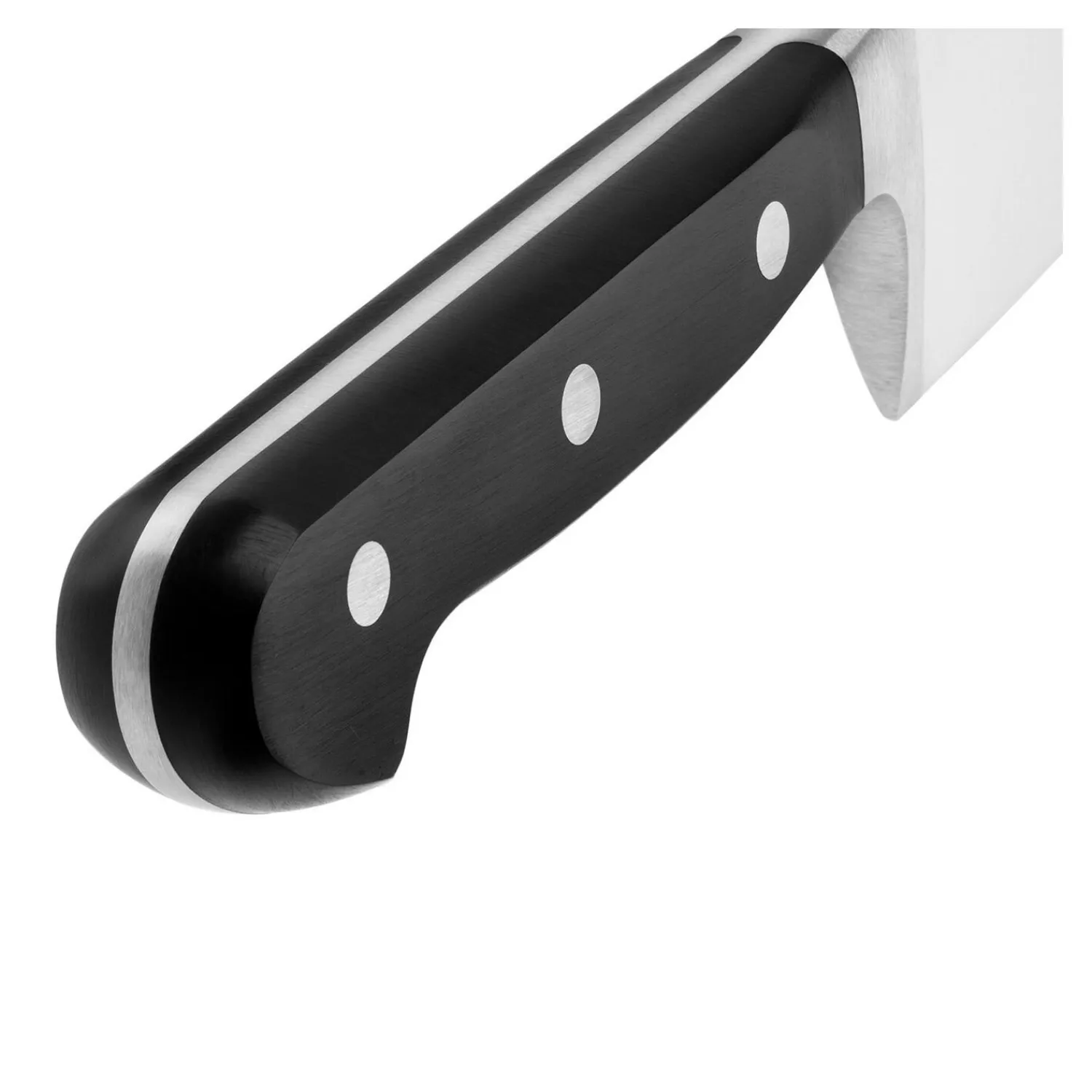 ZWILLING Santokumesser 18 cm, Kullenschliff