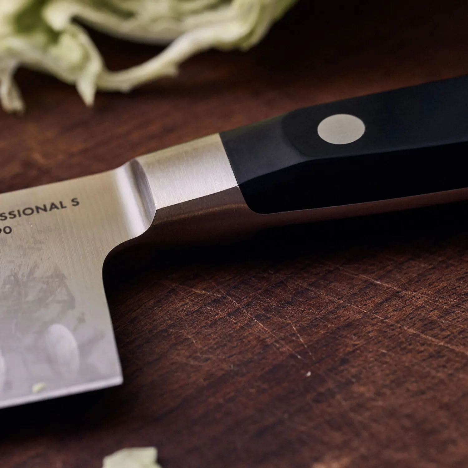 ZWILLING Santokumesser 18 cm, Kullenschliff