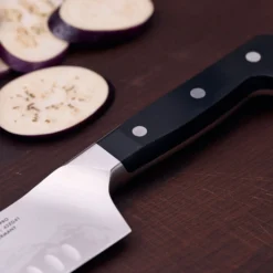 ZWILLING Santokumesser 18 cm, Kullenschliff