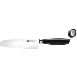 ZWILLING Santokumesser 18 cm, Silber