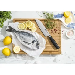 ZWILLING Santokumesser 18 cm, Silber