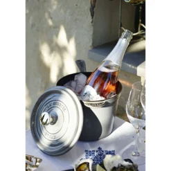 Staub Saucenschale 18 cm, Gusseisen, Graphit-Grau