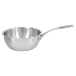 Demeyere Sauteuse konisch 20 cm, 18/10 Edelstahl