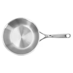 Demeyere Sauteuse konisch 20 cm, 18/10 Edelstahl