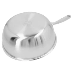 Demeyere Sauteuse konisch 20 cm, 18/10 Edelstahl