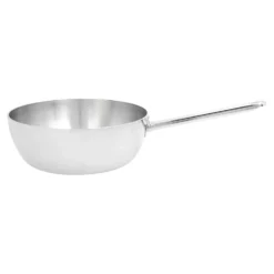 Demeyere Sauteuse konisch 24 cm, 18/10 Edelstahl