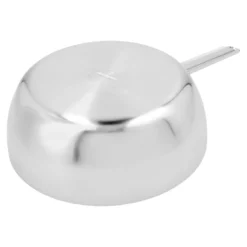 Demeyere Sauteuse konisch 24 cm, 18/10 Edelstahl