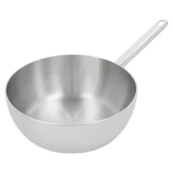 Demeyere Sauteuse konisch 24 cm, 18/10 Edelstahl