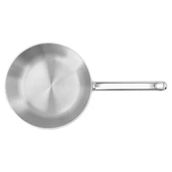Demeyere Sauteuse konisch 24 cm, 18/10 Edelstahl