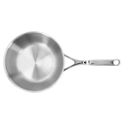 Demeyere Sauteuse konisch 22 cm, 18/10 Edelstahl