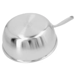 Demeyere Sauteuse konisch 22 cm, 18/10 Edelstahl