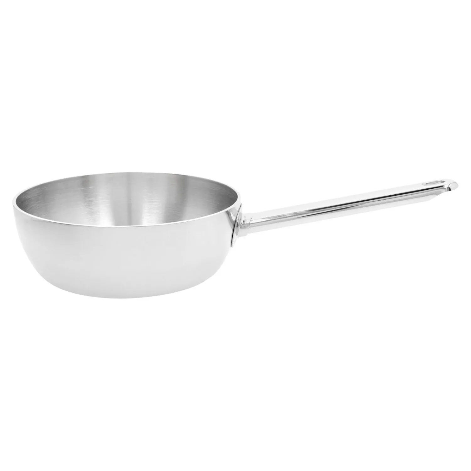Demeyere Sauteuse konisch 20 cm, 18/10 Edelstahl