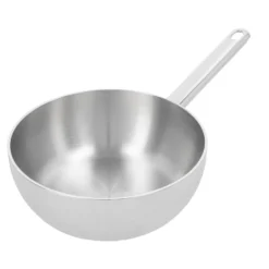 Demeyere Sauteuse konisch 20 cm, 18/10 Edelstahl