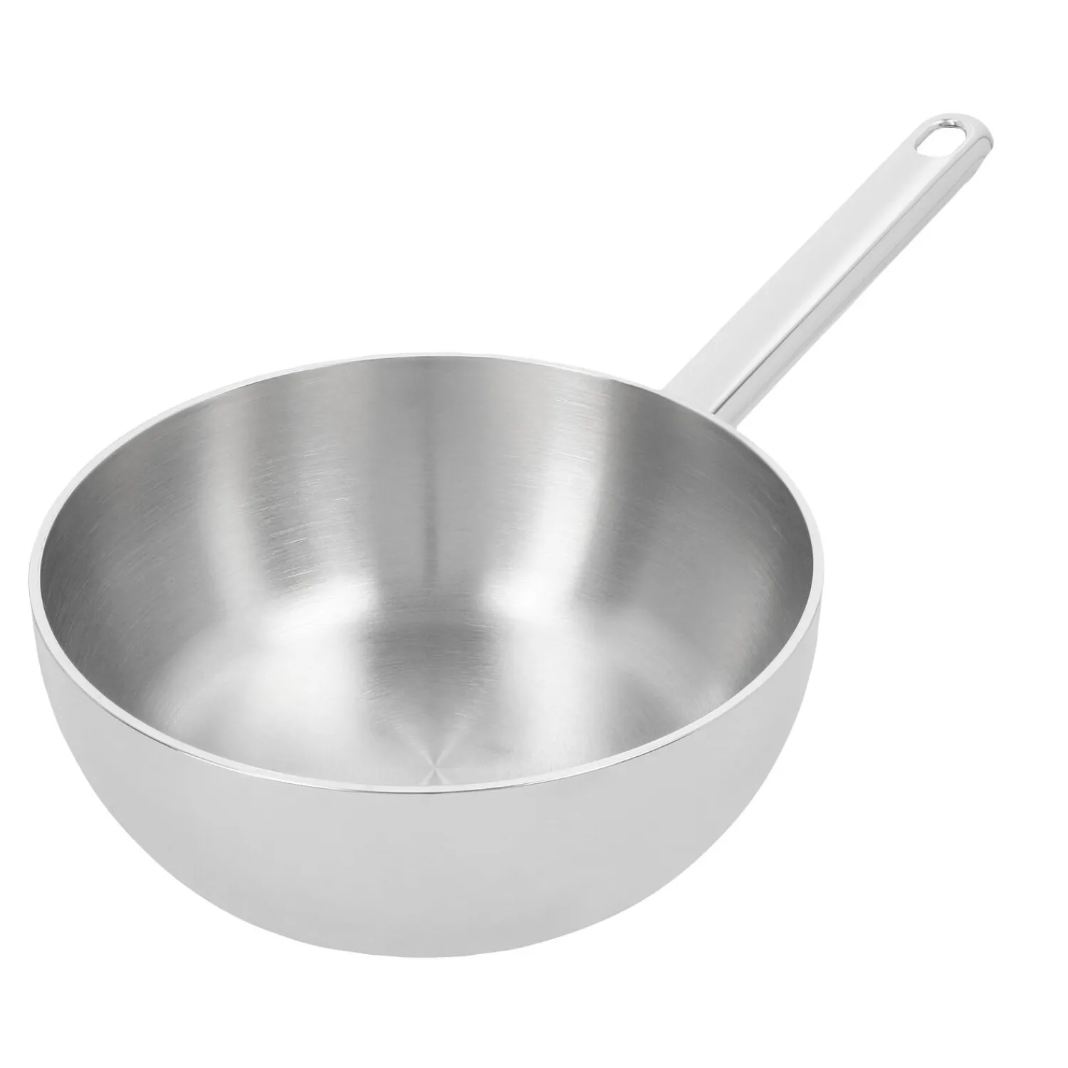 Demeyere Sauteuse konisch 20 cm, 18/10 Edelstahl