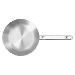 Demeyere Sauteuse konisch 20 cm, 18/10 Edelstahl