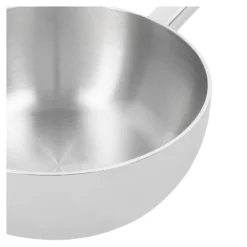 Demeyere Sauteuse konisch 20 cm, 18/10 Edelstahl