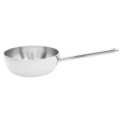 Demeyere Sauteuse konisch 16 cm, 18/10 Edelstahl