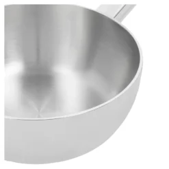 Demeyere Sauteuse konisch 16 cm, 18/10 Edelstahl