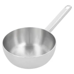 Demeyere Sauteuse konisch 16 cm, 18/10 Edelstahl