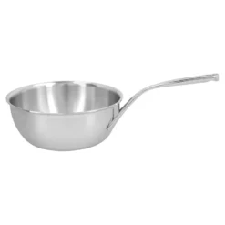 Demeyere Sauteuse konisch 24 cm, 18/10 Edelstahl