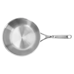 Demeyere Sauteuse konisch 24 cm, 18/10 Edelstahl