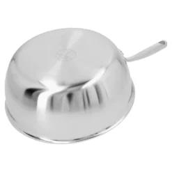 Demeyere Sauteuse konisch 24 cm, 18/10 Edelstahl