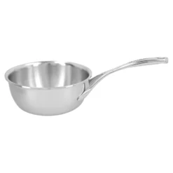 Demeyere Sauteuse konisch 18 cm, 18/10 Edelstahl