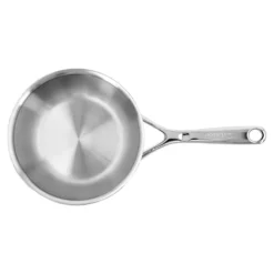 Demeyere Sauteuse konisch 18 cm, 18/10 Edelstahl
