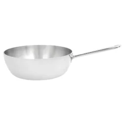 Demeyere Sauteuse konisch 28 cm, 18/10 Edelstahl