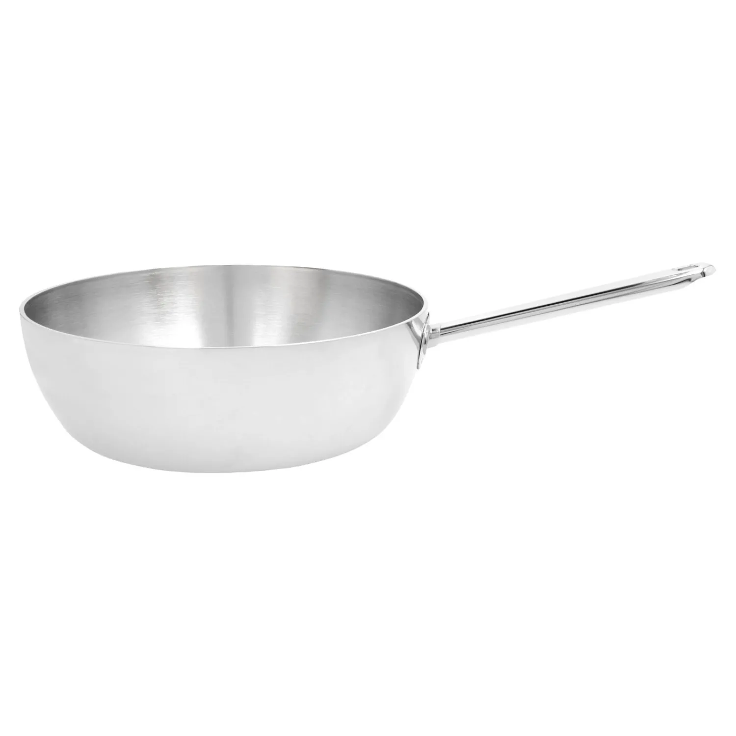 Demeyere Sauteuse konisch 28 cm, 18/10 Edelstahl