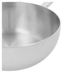 Demeyere Sauteuse konisch 28 cm, 18/10 Edelstahl