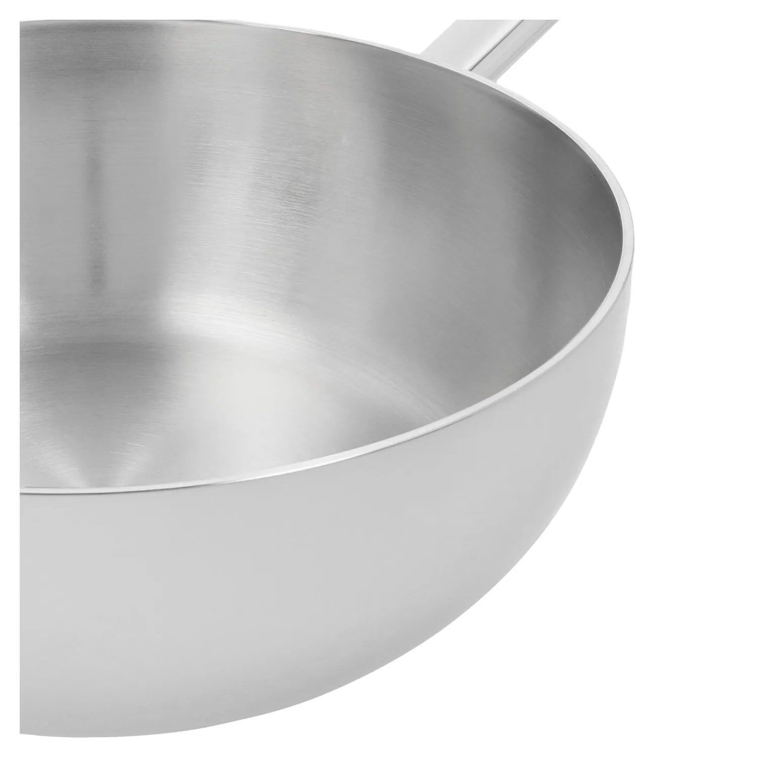 Demeyere Sauteuse konisch 28 cm, 18/10 Edelstahl