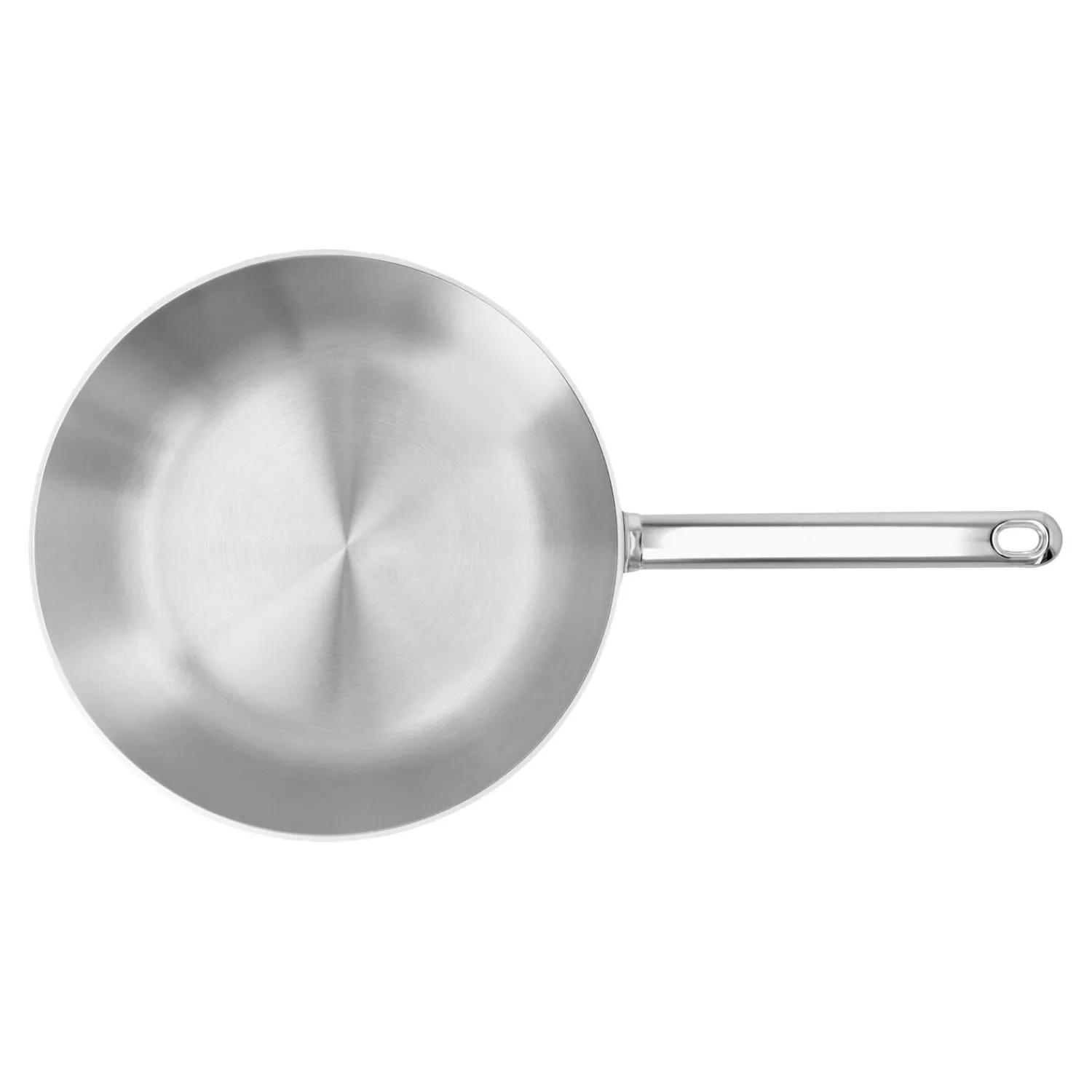 Demeyere Sauteuse konisch 28 cm, 18/10 Edelstahl