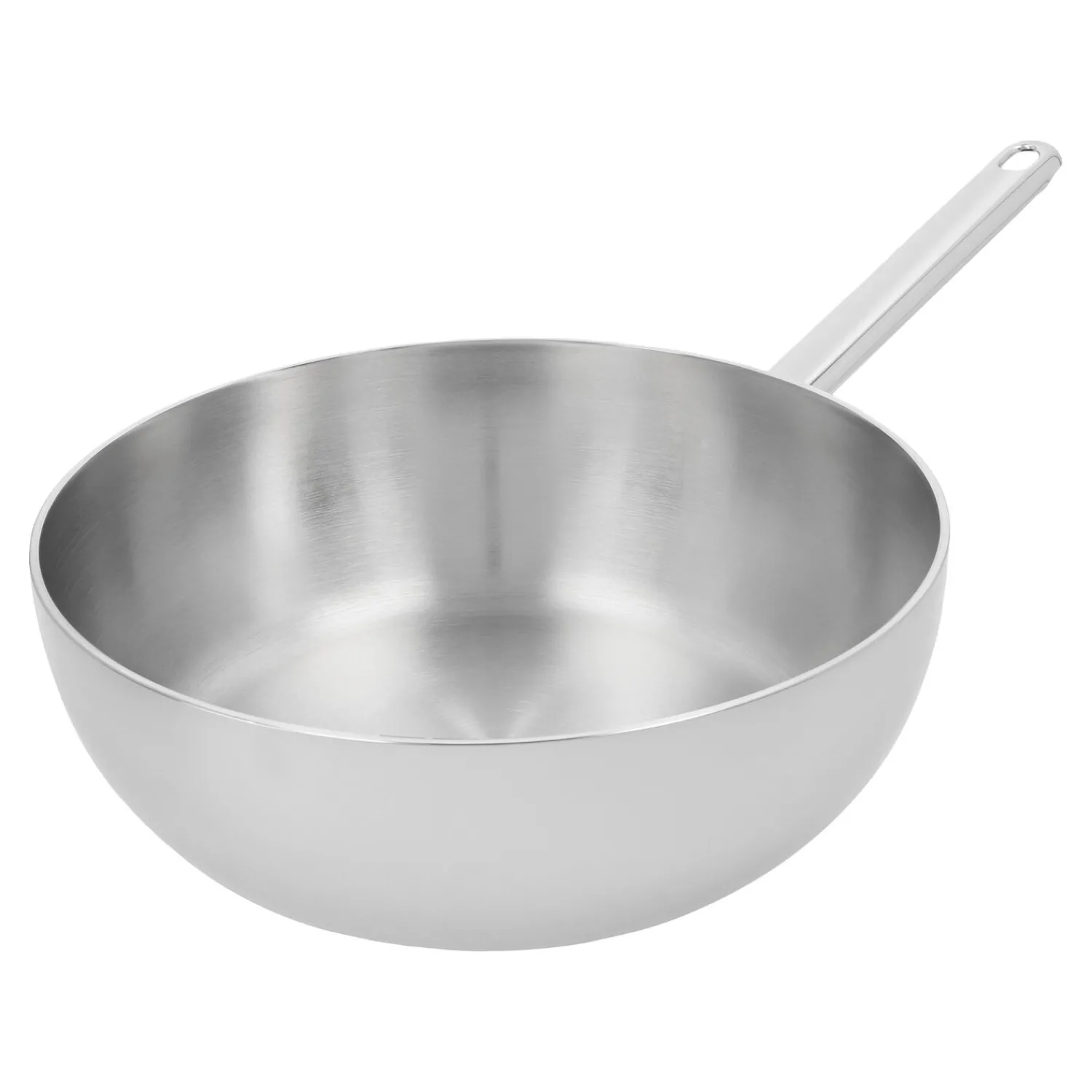 Demeyere Sauteuse konisch 28 cm, 18/10 Edelstahl