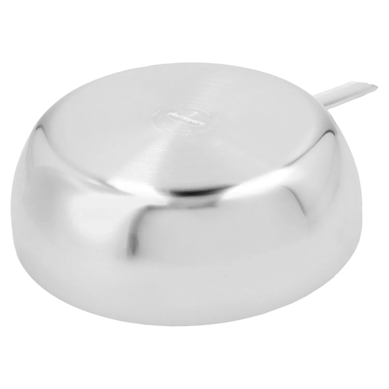 Demeyere Sauteuse konisch 28 cm, 18/10 Edelstahl