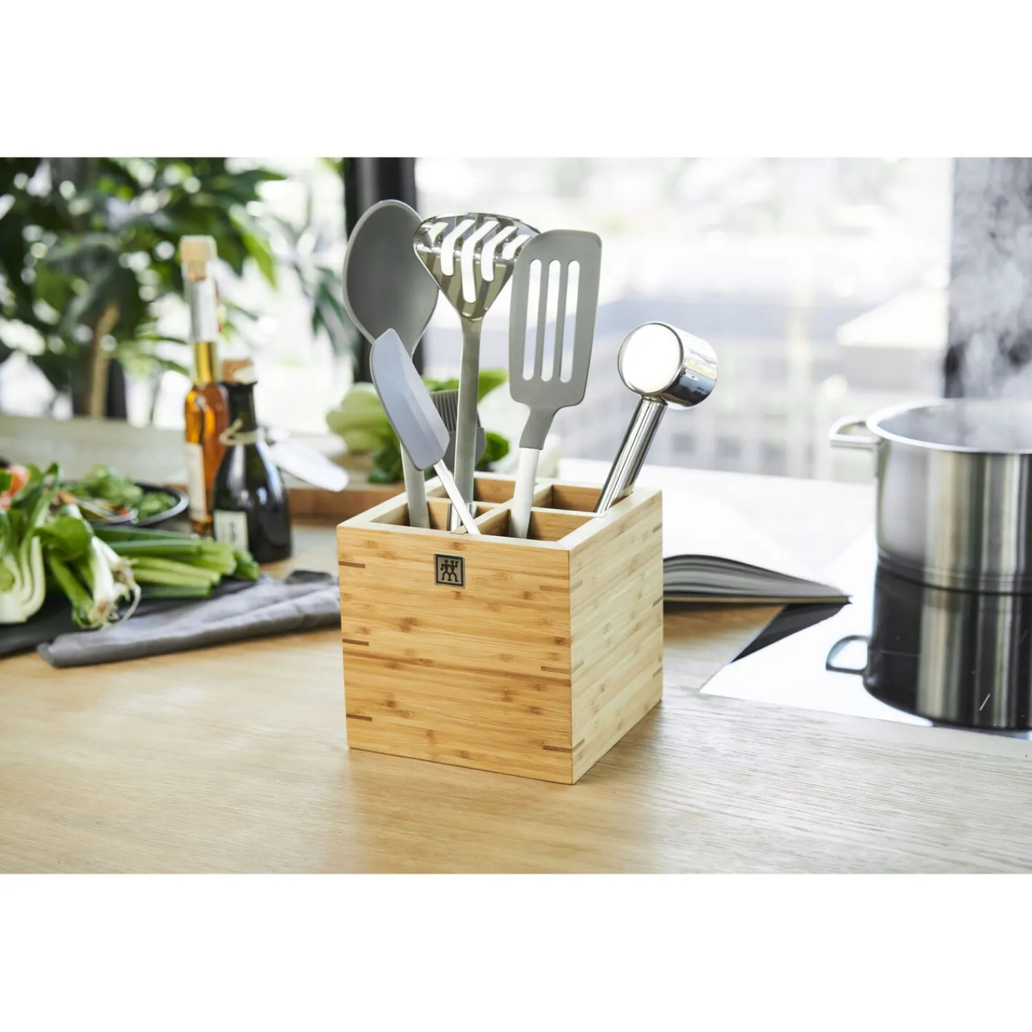 ZWILLING Schaumkelle, 33 cm, 18/10 Edelstahl