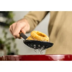Staub Schaumkelle, 31 cm, Silikon