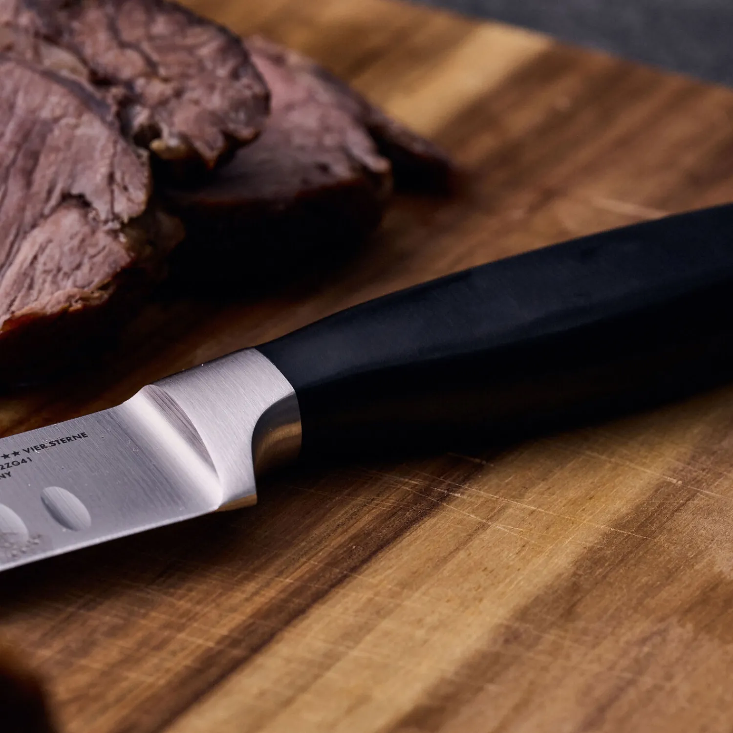 ZWILLING Schinkenmesser mit Kullen 26 cm