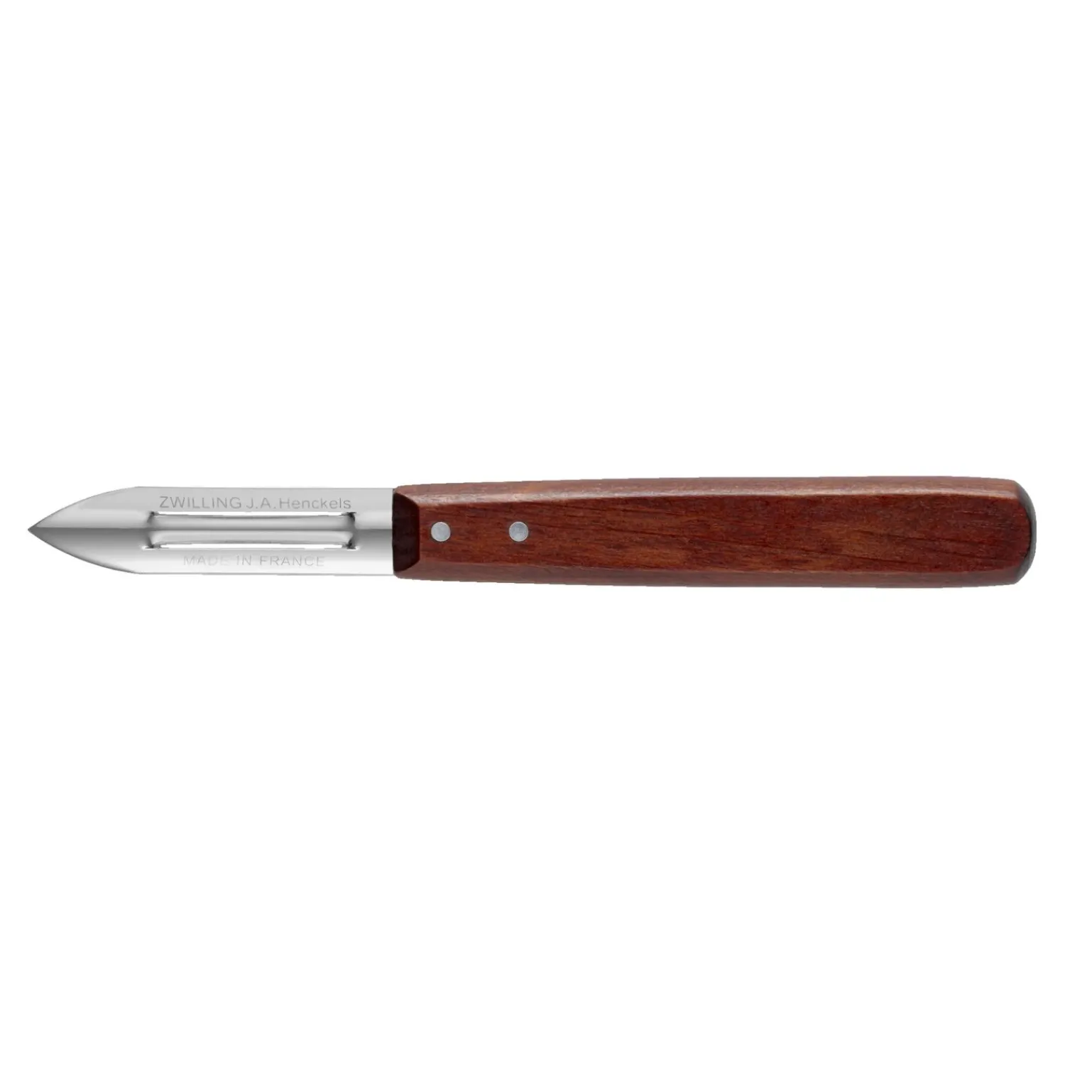 ZWILLING Schäler, 5,5 cm, Edelstahl