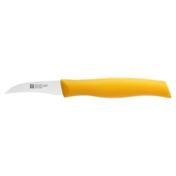 ZWILLING Schälmesser 6 cm, Gelb