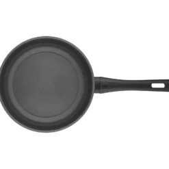 ZWILLING Schmorpfanne, 24 cm, Aluminium, Titanverstärkte keramische Antihaftbeschichtung