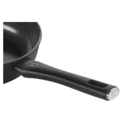 ZWILLING Schmorpfanne, 24 cm, Aluminium, Titanverstärkte keramische Antihaftbeschichtung