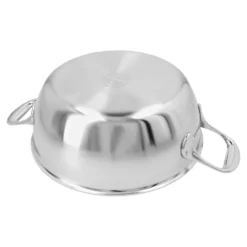Demeyere Schmorpfanne 24 cm, 18/10 Edelstahl