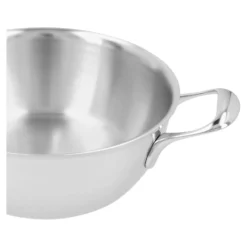 Demeyere Schmorpfanne 24 cm, 18/10 Edelstahl