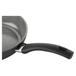 BALLARINI Schmorpfanne mit Deckel, 28 cm, Aluminium, Keramische Antihaftbeschichtung