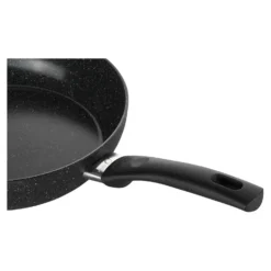 BALLARINI Schmorpfanne mit Deckel, 28 cm, Aluminium, Keramische Antihaftbeschichtung